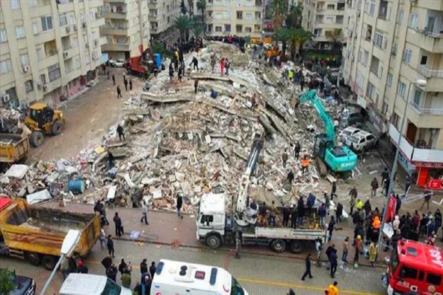  مجلس شباب الثورة يعلن إلغاء حفل ذكرى ثورة فبراير في إسطنبول تضامنا مع الشعبين السوري والتركي